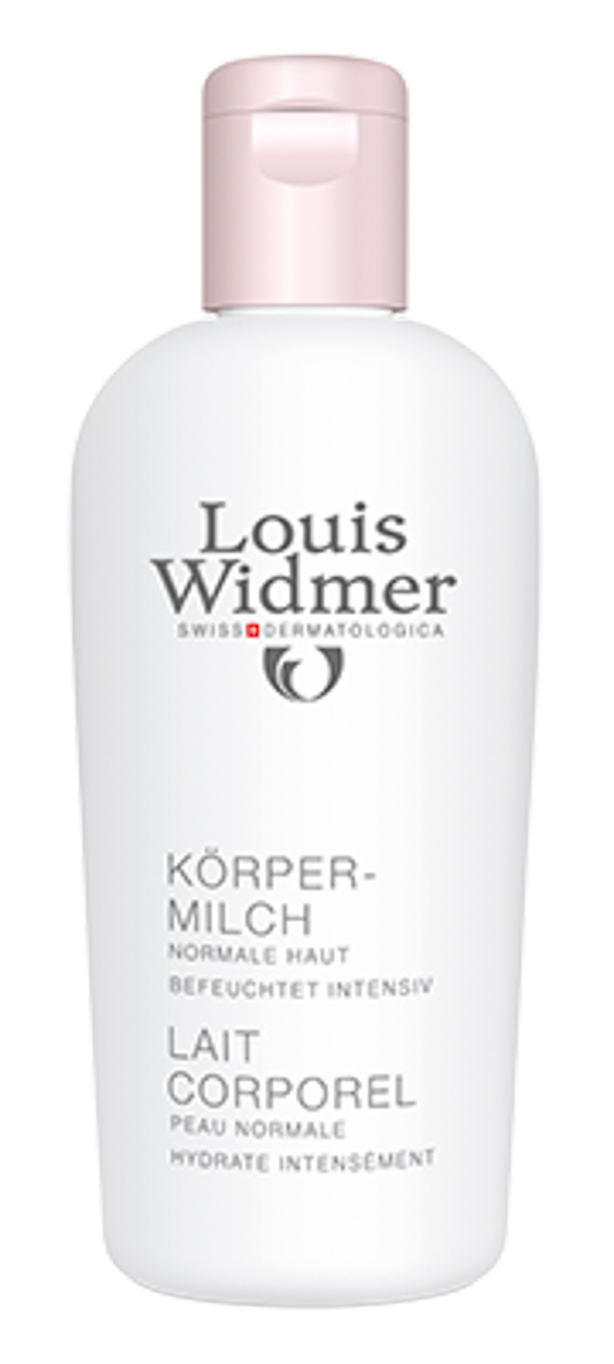 Louis Widmer Körpermilch