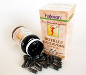 Hafesan ROTKLEE ISOFLAVONE 500mg