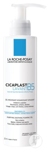 La Roche Posay Cicaplast Reinigungsgel Lavant B5 200 ML