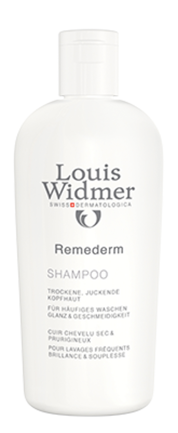 Louis Widmer Remederm Shampoo