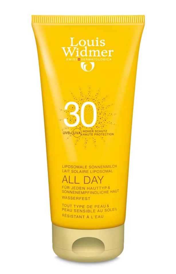 Louis Widmer All Day Sonnenmilch 30 100ml