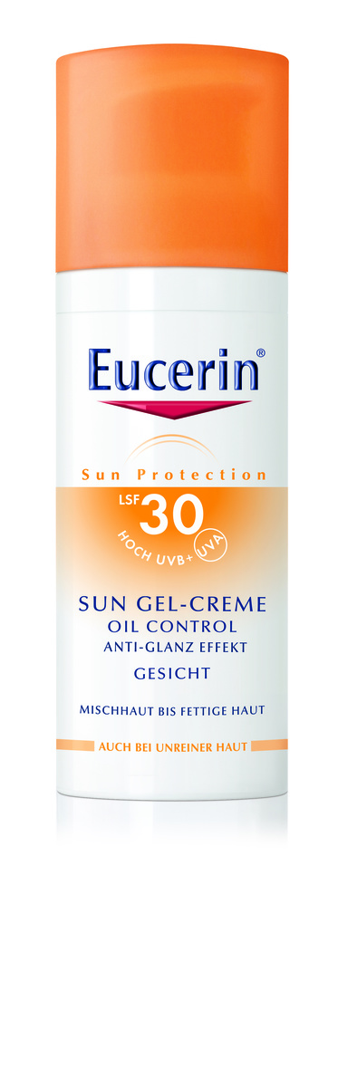 Eucerin Sun Gel-Creme Oil Control LSF 30