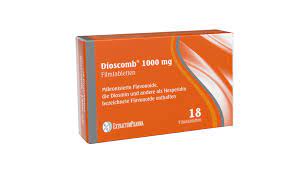 Dioscomb Filmtabletten 1000 MG