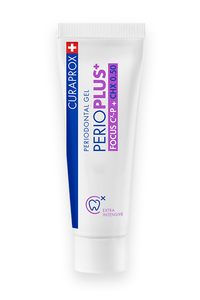 Curaprox PerioPlus Focus Gel