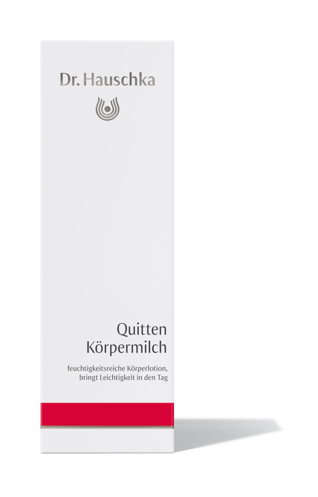 Dr. Hauschka Quitten Körpermilch