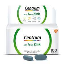 Centrum A-Zink