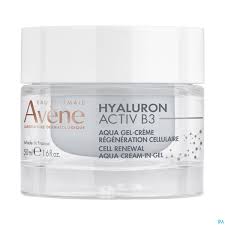 Avene Hyaluron Avtiv B3 Aqua-Gel 