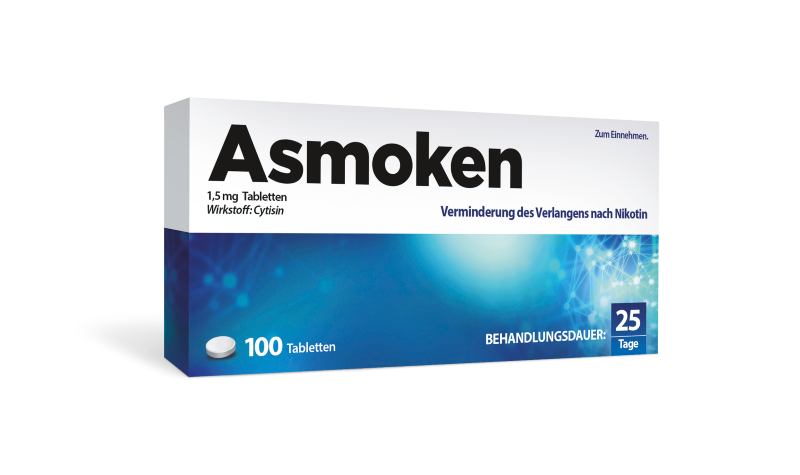 Asmoken Tabletten 1,5 MG