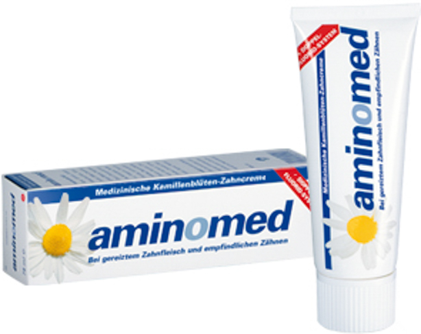 Aminomed KAMILLENZAHNCREME