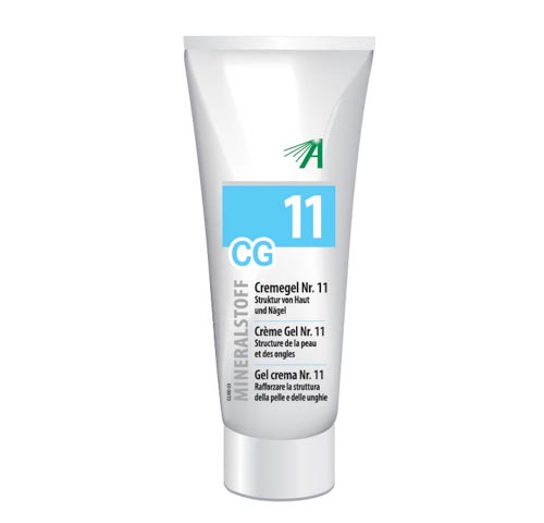 Schüssler Salz Creme Gel Nr. 11