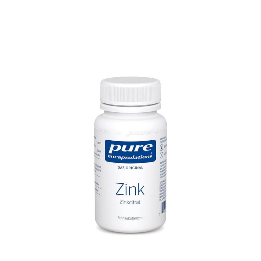 Pure Encapsulations® Zink