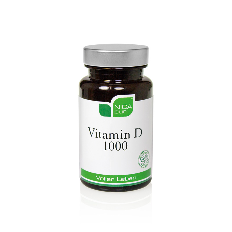 NICApur® Vitamin D 1000