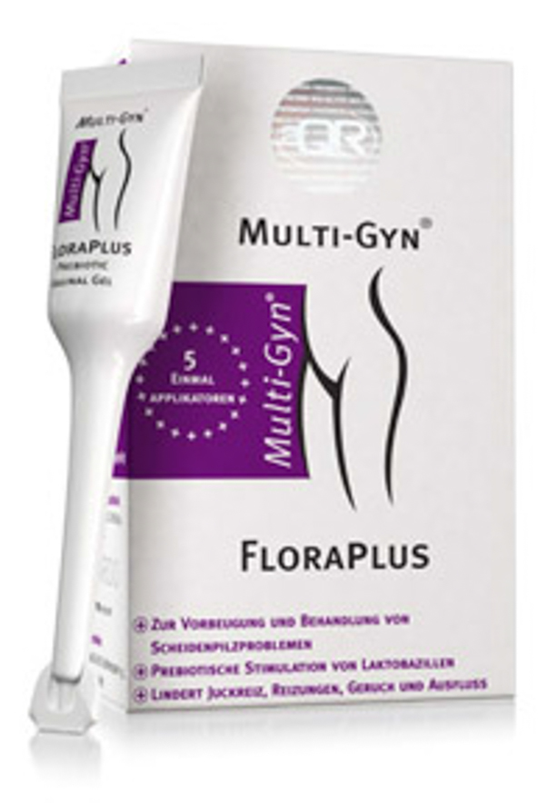 Multi Gyn Flora Plus