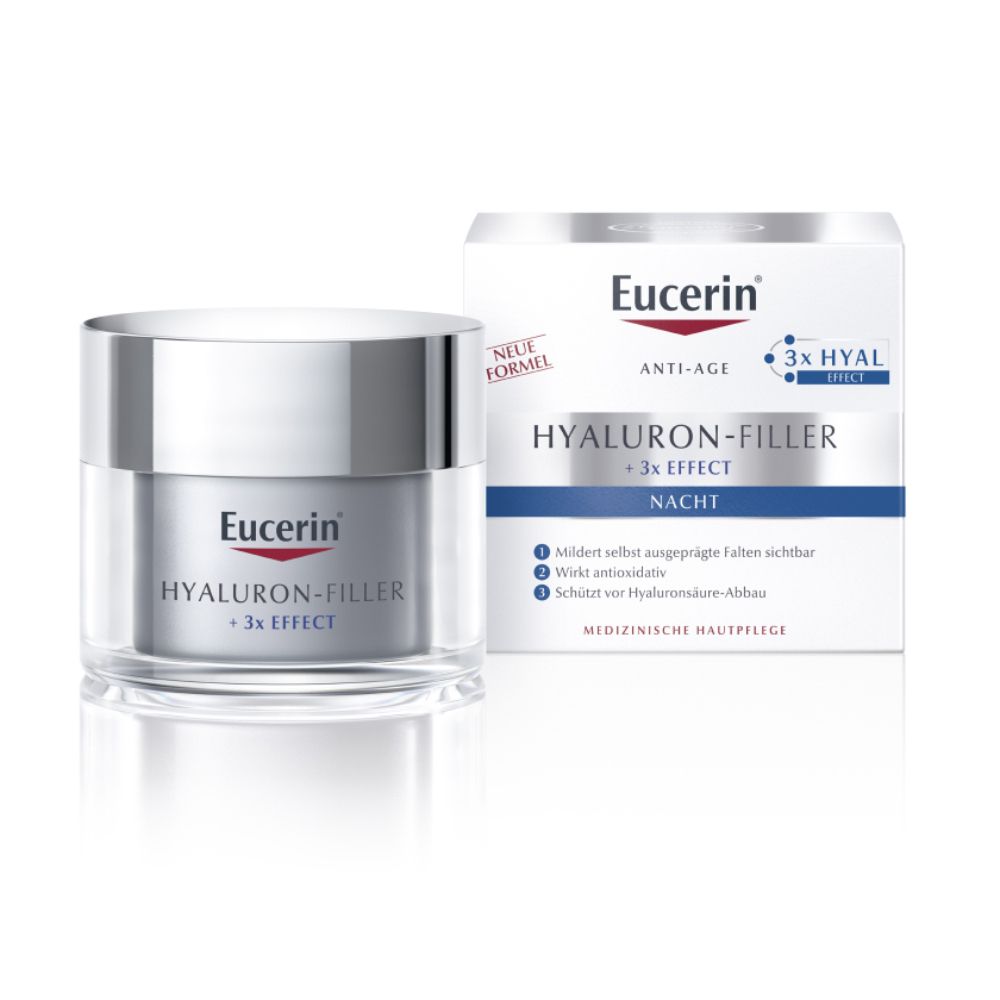 Eucerin Hyaluron-Filler Nacht