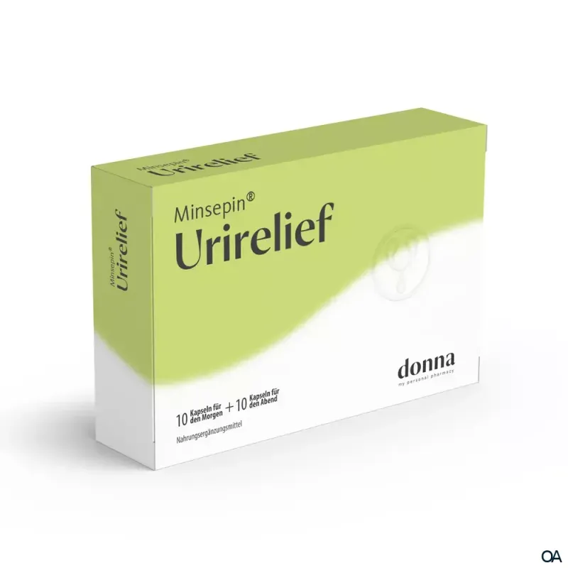 Minsepin Urirelief Kps