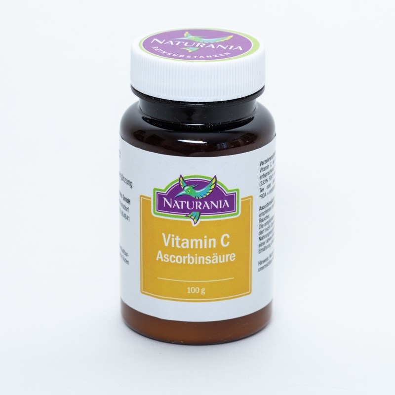 Naturania Vitamin C Pulver