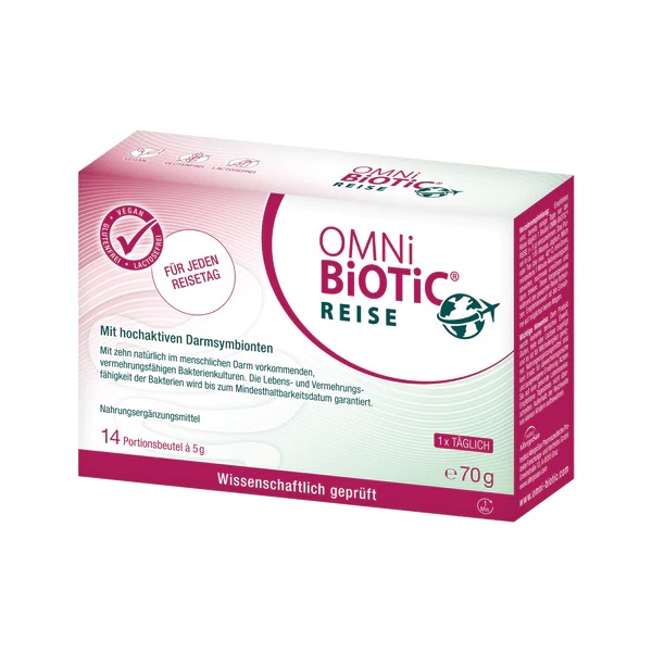 OMNi BiOTiC® Reise