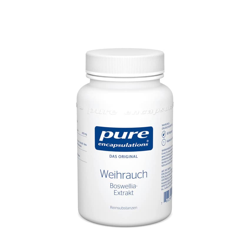 Pure Encapsulations® Weihrauch