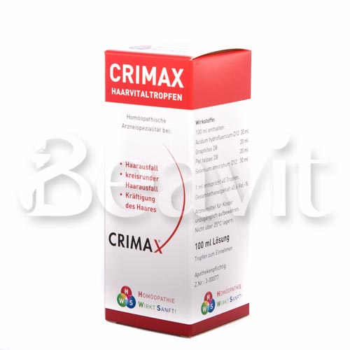 Crimax - Haarvitaltropfen