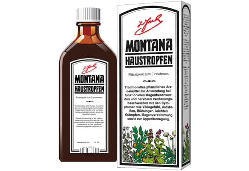 Montana Haustropfen