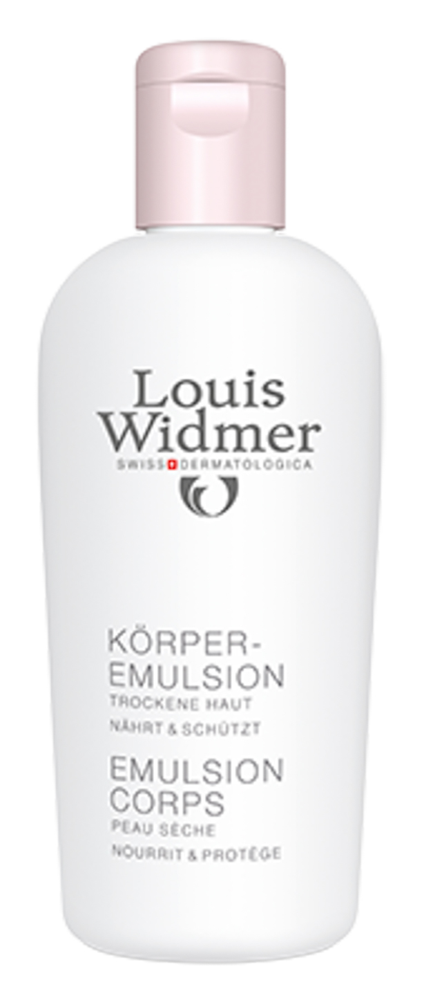 Louis Widmer Körperemulsion