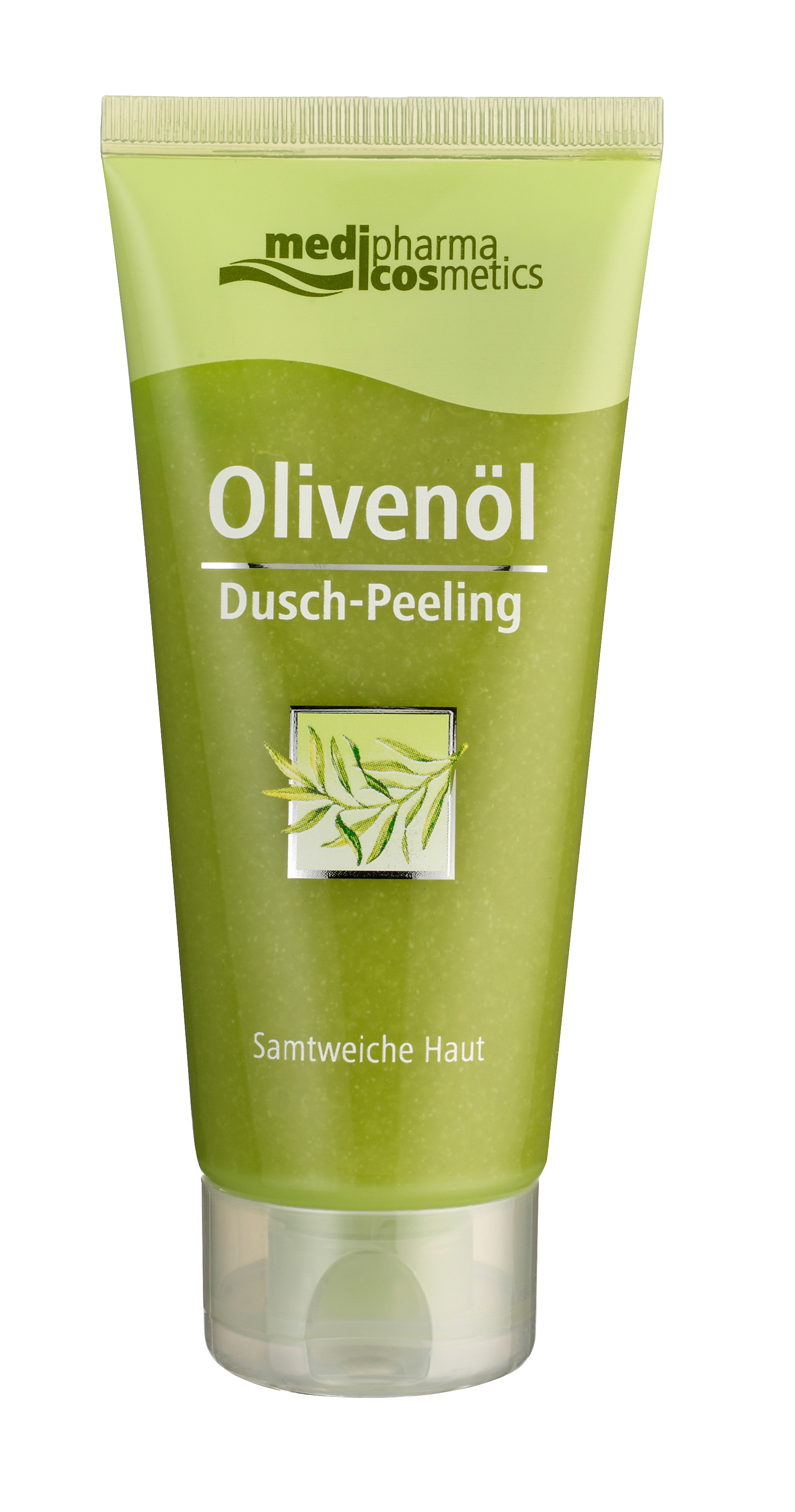 Medipharma Cosmetics Olivenöl Duschpeeling