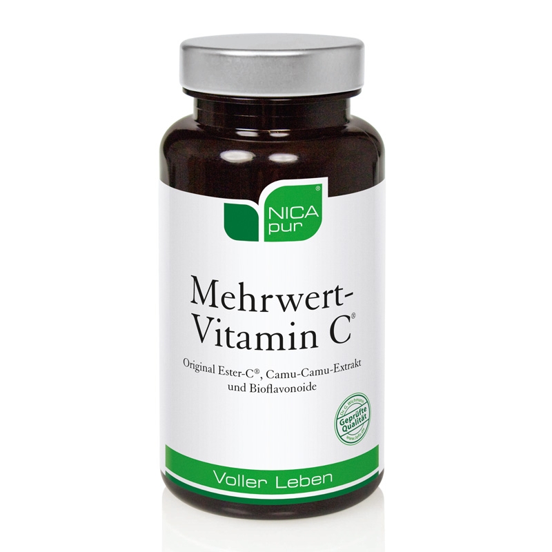 NICApur® Mehrwert-Vitamin C®