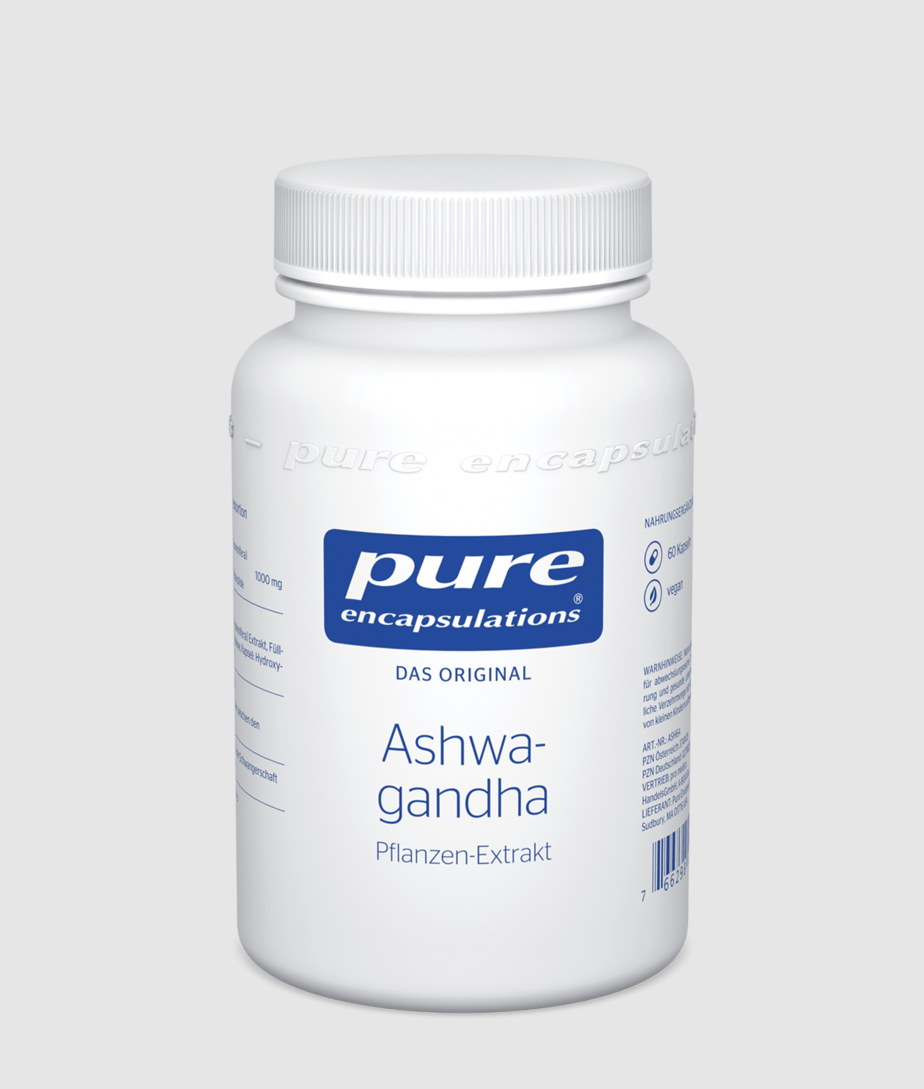 Pure Encapsulations® Ashwagandha