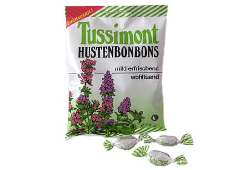 Tussimont Hustenbonbons