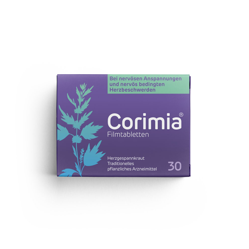 Corimia Filmtabletten