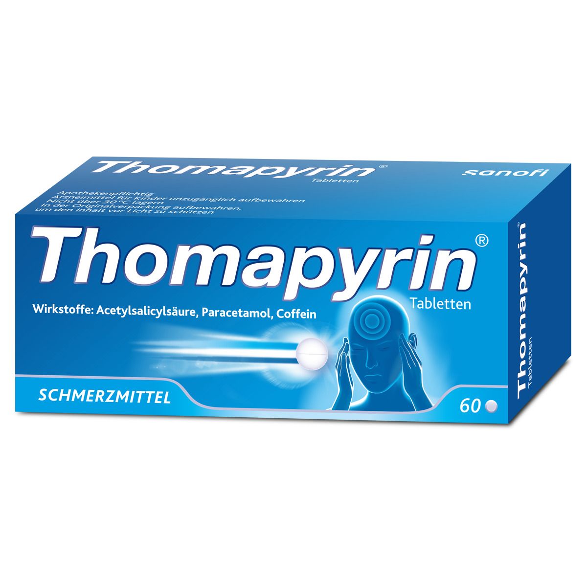 Thomapyrin - Tabletten