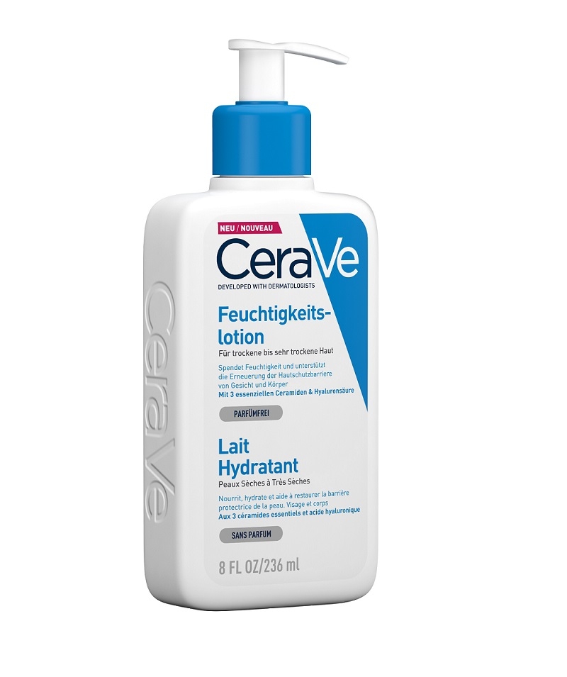 CeraVe Feuchtigkeitslotion