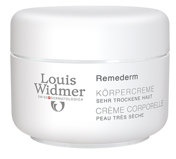 Louis Widmer Remederm Körpercreme 250ml