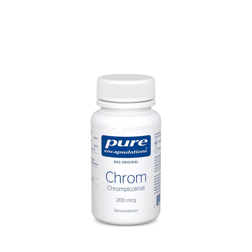 Pure Encapsulations® Chrom