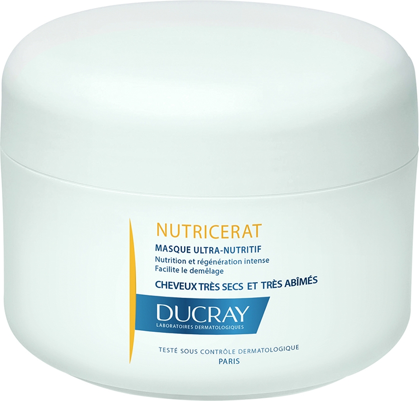 Ducray Nutricerat Ultra Nutritiv Haarmaske