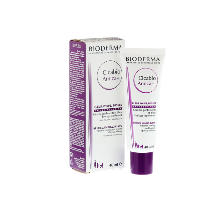 Bioderma Cicabio Arnica+ - 40ml