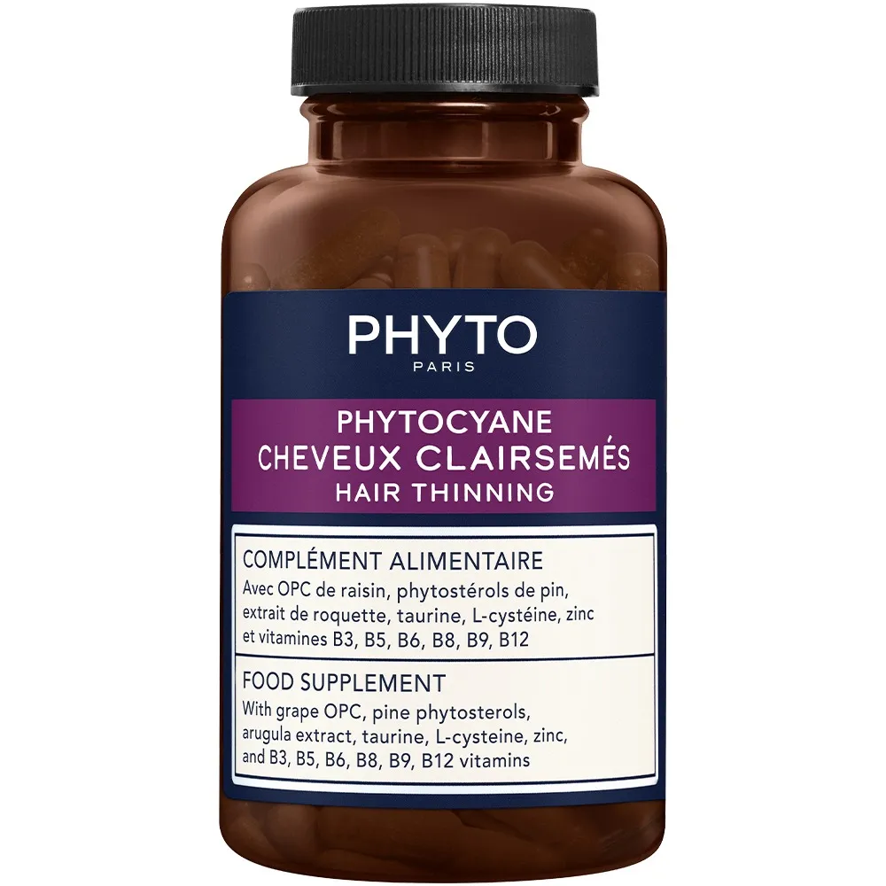 Phyto PHYTOCYANE SUPP Kapseln