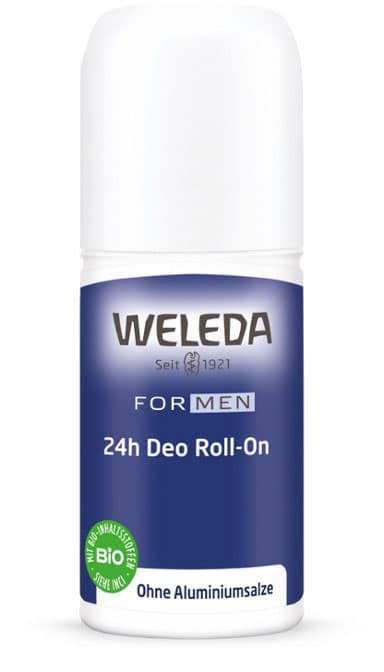 Weleda Men 24h Deo Roll-On 24h 