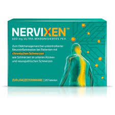 Nervixen™ Tabletten