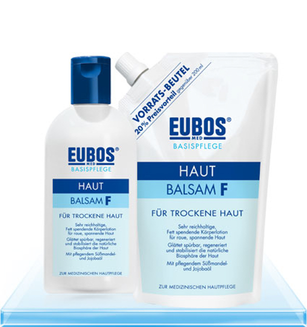 Eubos HAUTBALSAM FETT