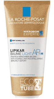 La Roche Posay Lipikar Baume Light AP+ M