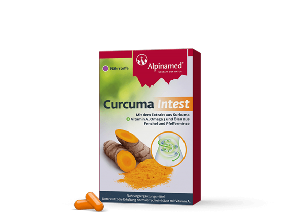 Alpinamed Curcuma Intest