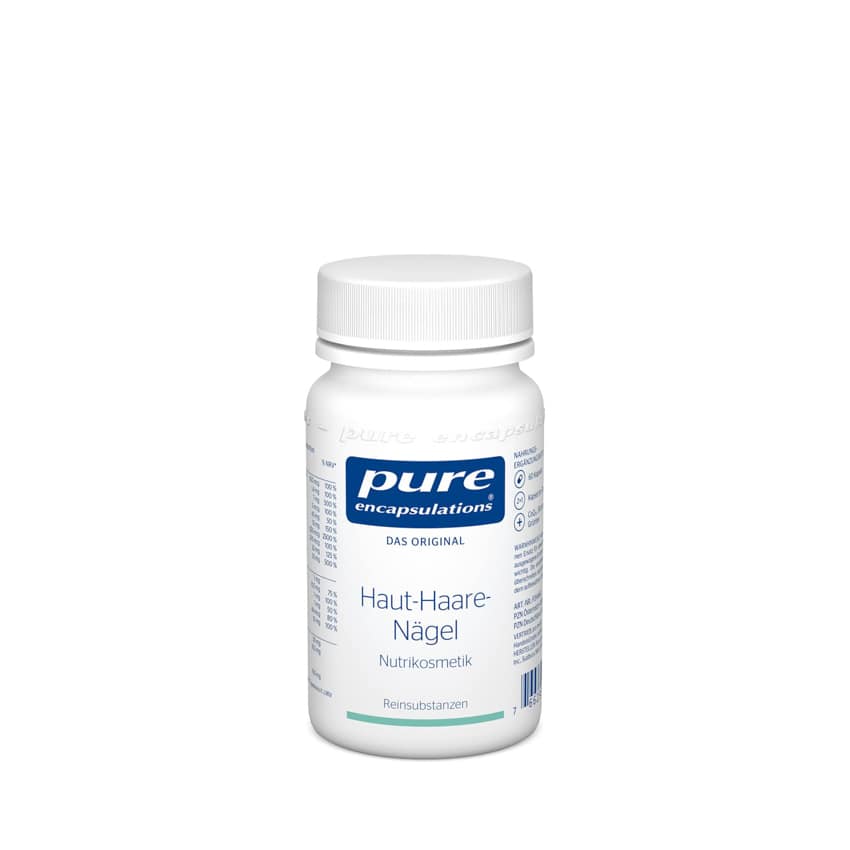 Pure Encapsulations® Haut-Haare-Nägel