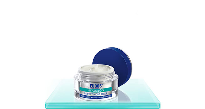 Eubos HYALURON PERFECT NIGHT REPAIR