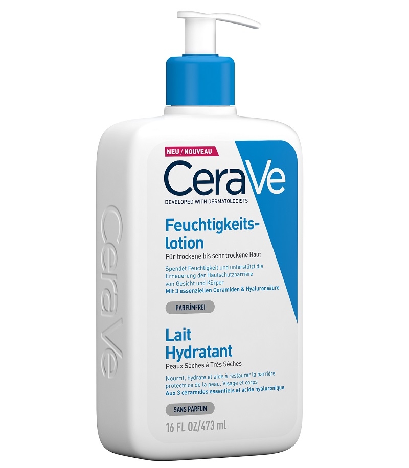 CeraVe Feuchtigkeitslotion