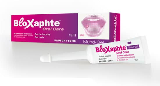 Gebro Pharma BloXaphte® Oral Care Mund-Gel