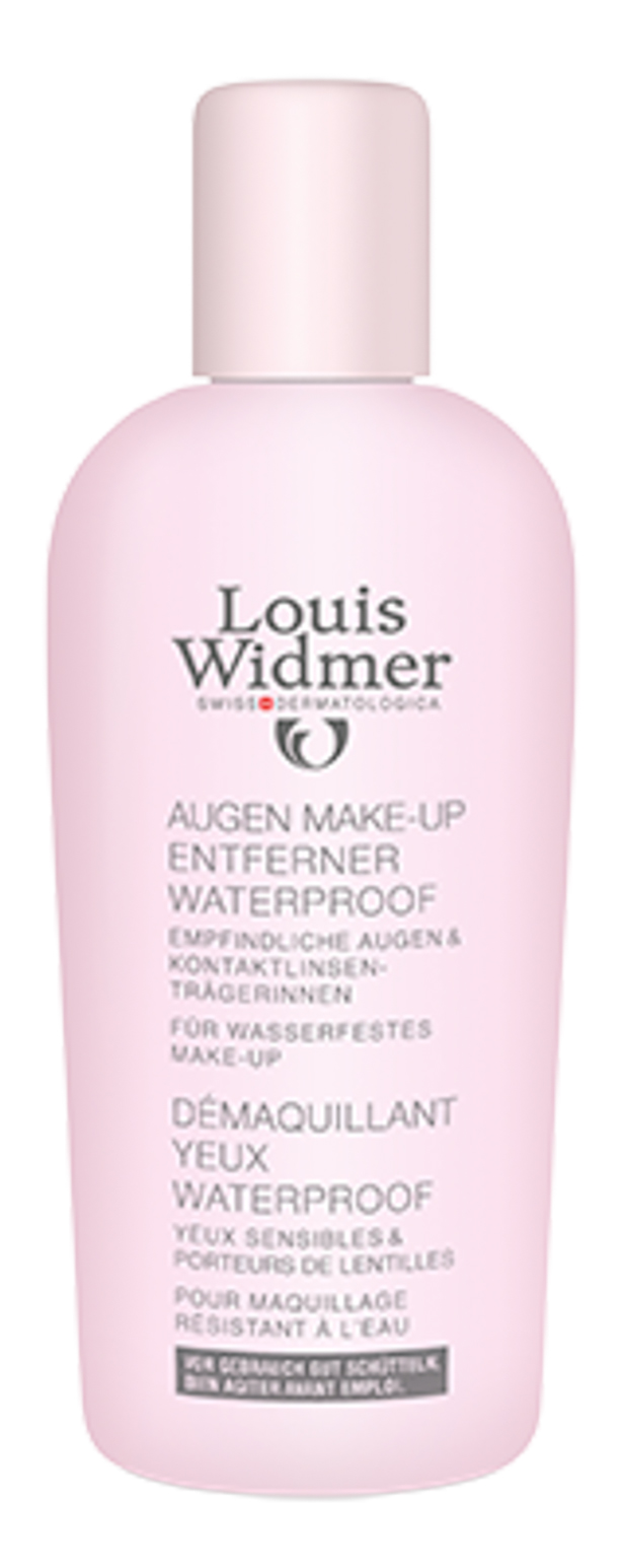 Louis Widmer parfümfrei Augen Make-up Entferner (W.P.)