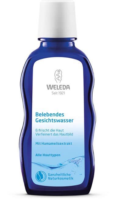 Weleda Belebendes Gesichtswasser