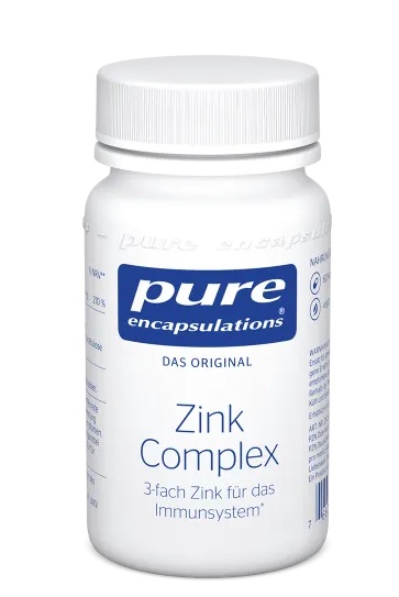 Pure Encapsulations® Zink complex