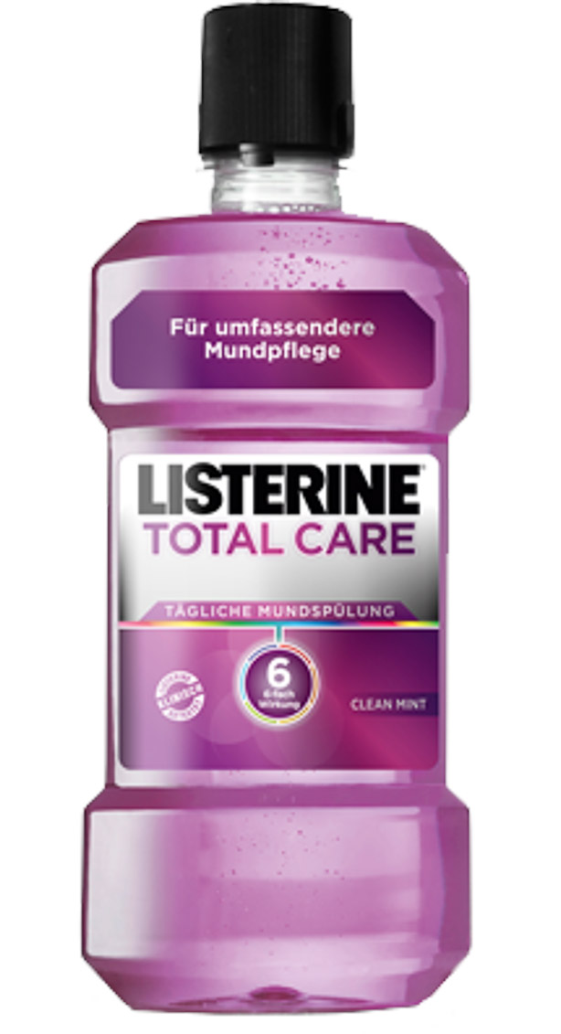 LISTERINE® Total Care